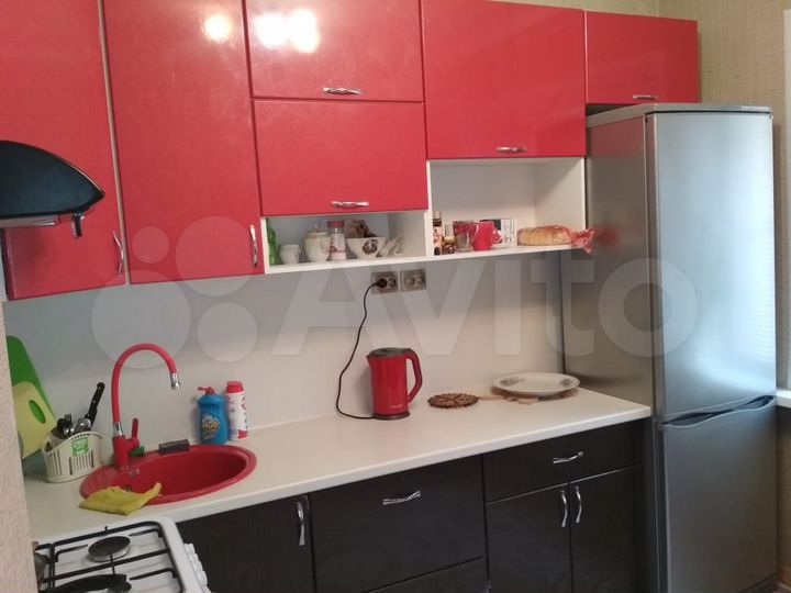 2-к. квартира, 54 м², 9/9 эт.