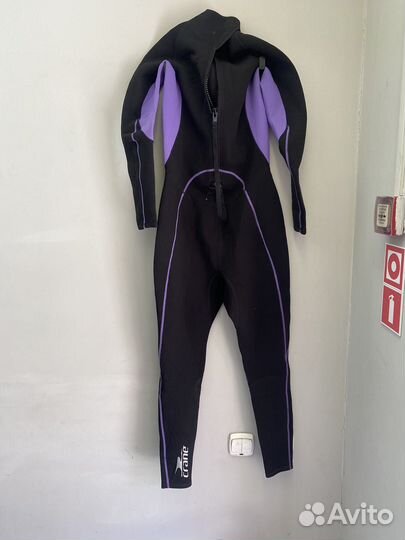 Гидрокостюм 3 мм