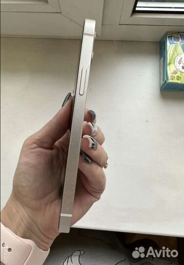 Телефон iPhone 12 128 gb