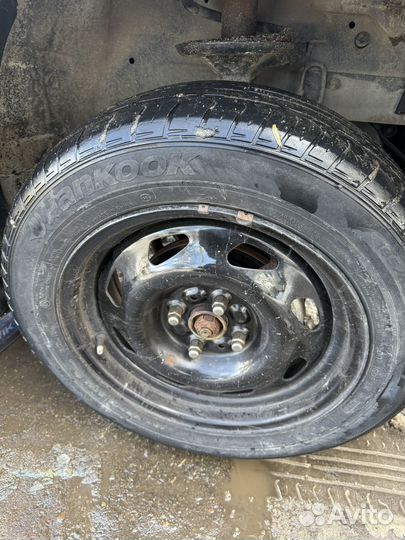 Колеса р 15 на ваз 4 на 98