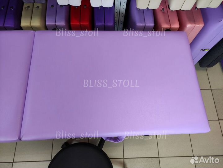 Кушетка массажная