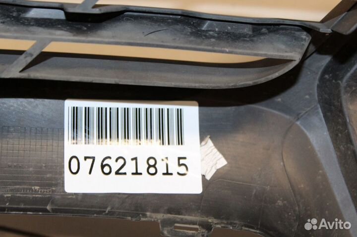 Решетка радиатора Renault Kaptur 2016