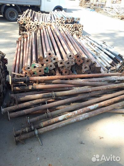 Стойка телескопическая для опалубки перекрытий 3.7