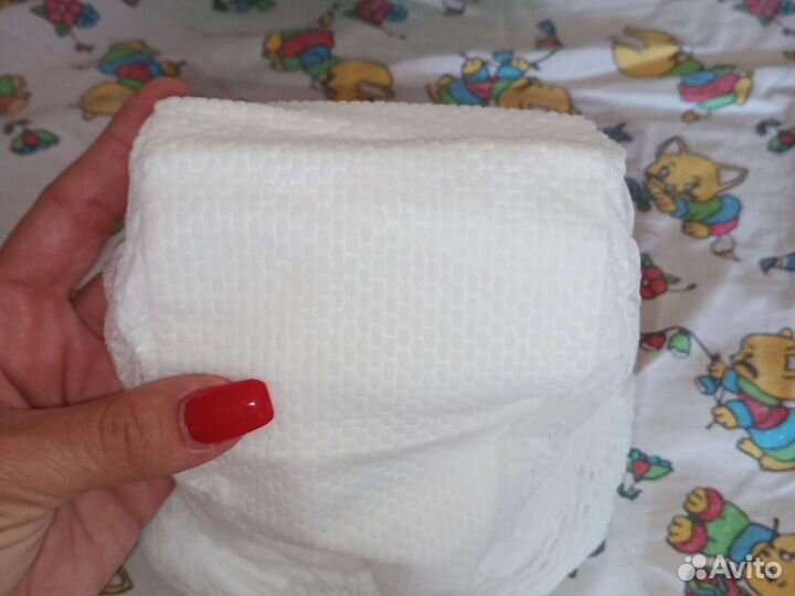 Подгузники трусики 3 размер