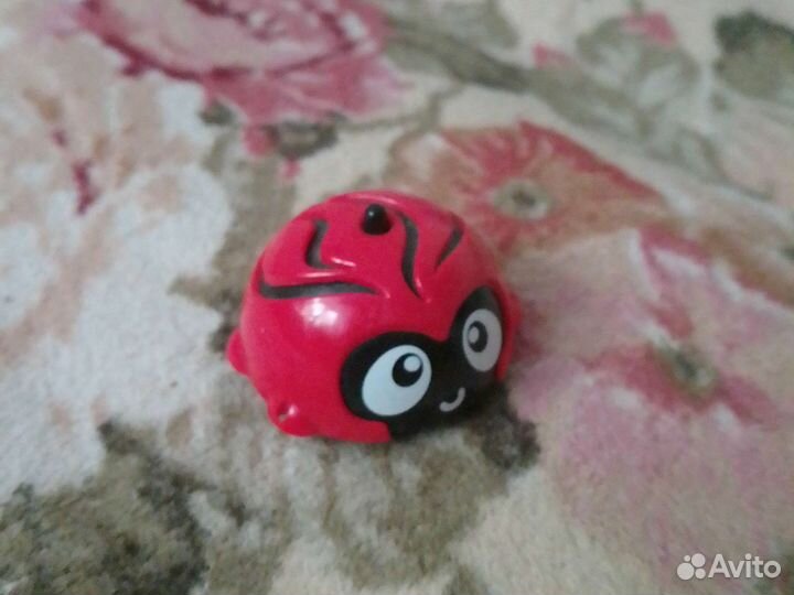 Инерционная машинка