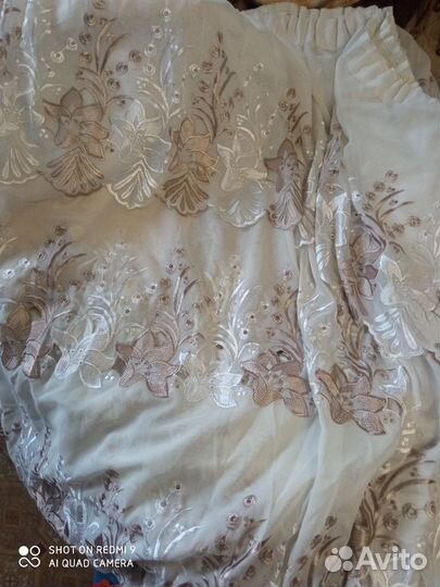 Шторы портьеры бу