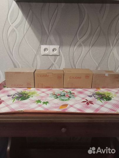 Шрус Ниссан Тиида ноте