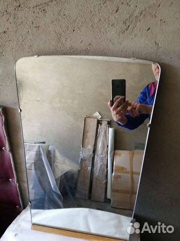 Зеркало из СССР