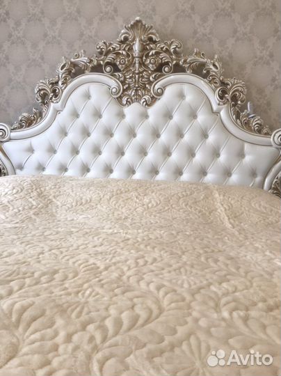 Покрывало велюровое