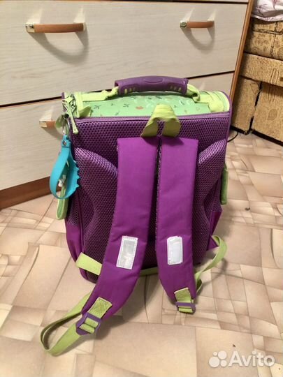 Рюкзак школьный для девочки