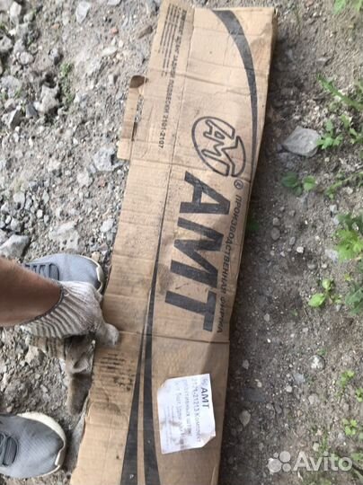 Реактивные тяги на ниву