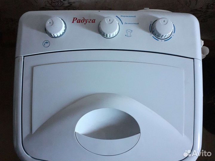 Стиральная машина волтек Радуга см-2