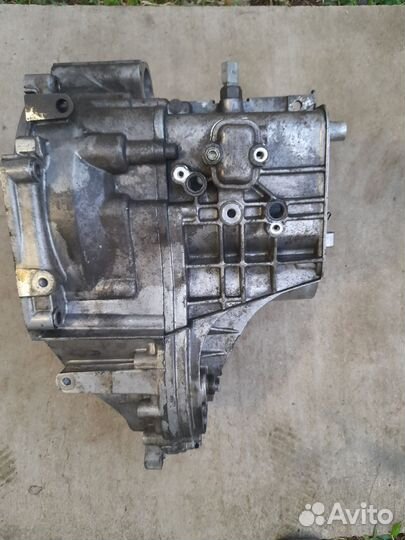 Корпус МКПП от фольксваген тауран