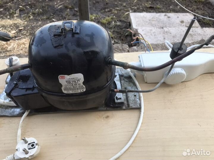 Компрессор для холодильника