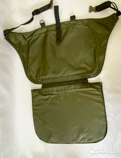 Пятиточечник с защитой(кевлар,свмпэ) 2 секции Бр1