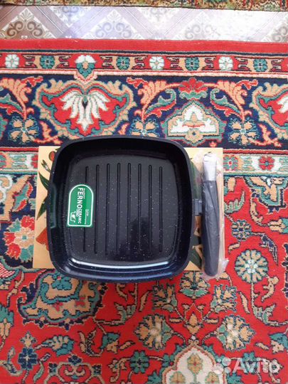 Сковорода гриль