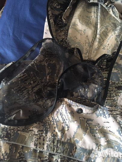 Костюм для охоты и рыбалки