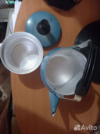 Заварочный чайник СССР