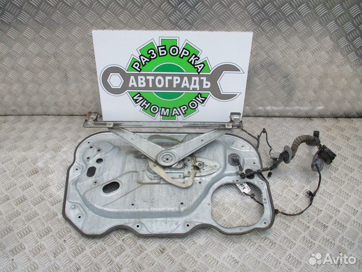 Стеклоподъёмник передний правый Ford Focus 2 2006г