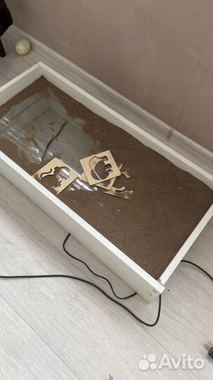 Световой стол песочница