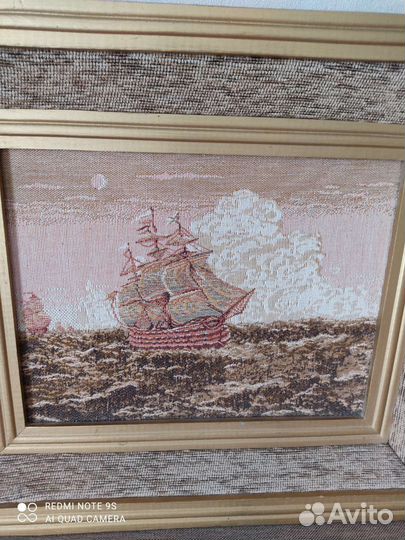 Картина гобеленовая