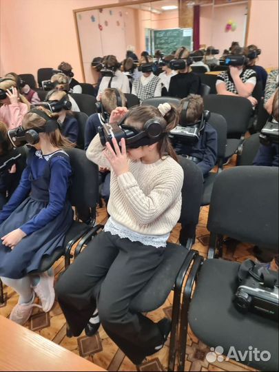 Готовый бизнес Виртуальный океанариум