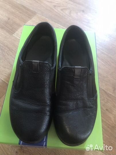 Туфли кожаные р 30