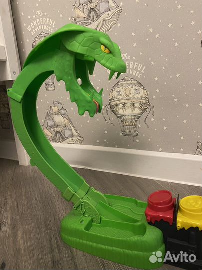 Hot Wheels кобра