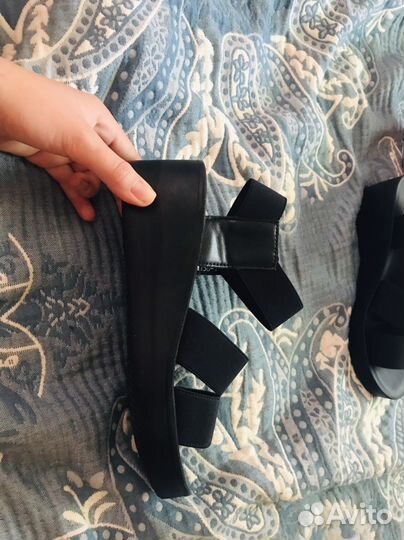 Босоножки женские 40 размер