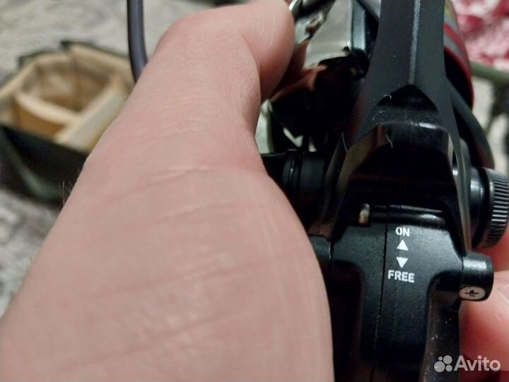 Катушки Daiwa Ninja BR 5000