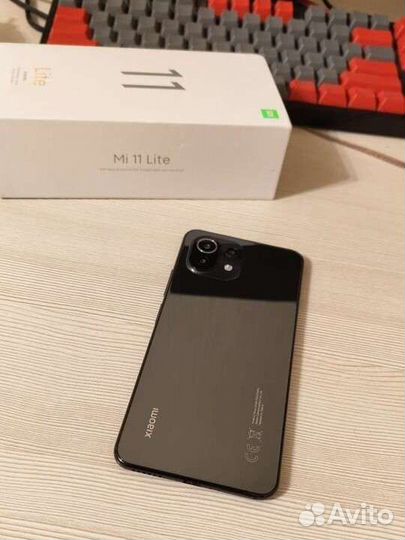 Xiaomi MI 11 Lite
