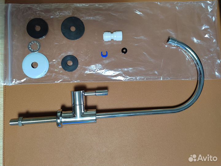 Кран для чистой воды