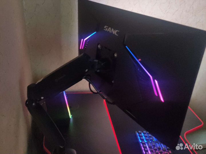 Монитор Sanc 27дюймов 165 герц