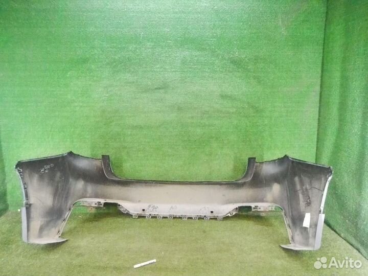 Бампер задний BMW X6 F16 (2014-2020) M-paket