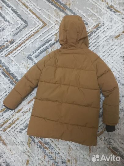 Куртка демисезонная для мальчика 134 futurino
