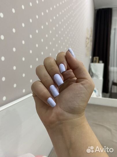 Делаю маникюр