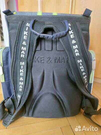 Ранец школьный б/у