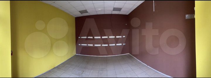 Торговая площадь, 25 м²