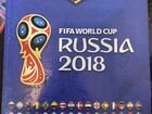 Полный журнал Panini Чемпионат Мира 2018 объявление продам