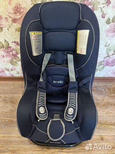 Детское автокресло brevi 0-18кг