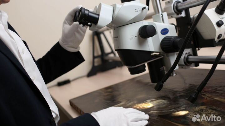 Бесплатная оценка картин и антиквариата с выкупом