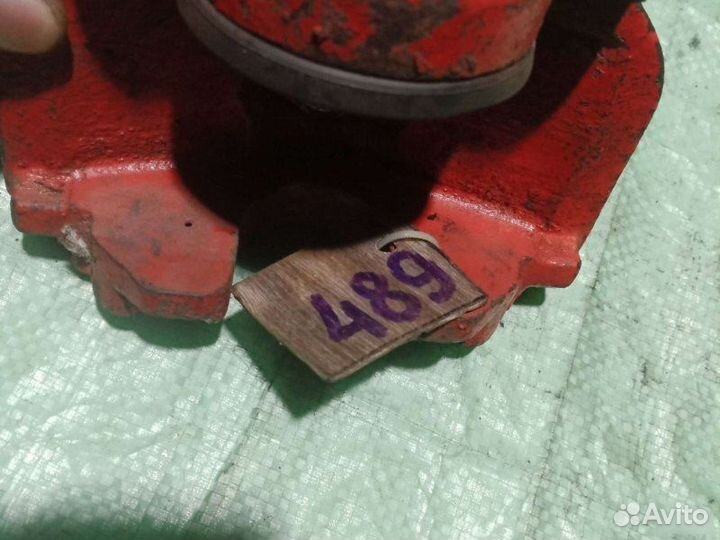 Суппорт передний правый Audi A6 C4