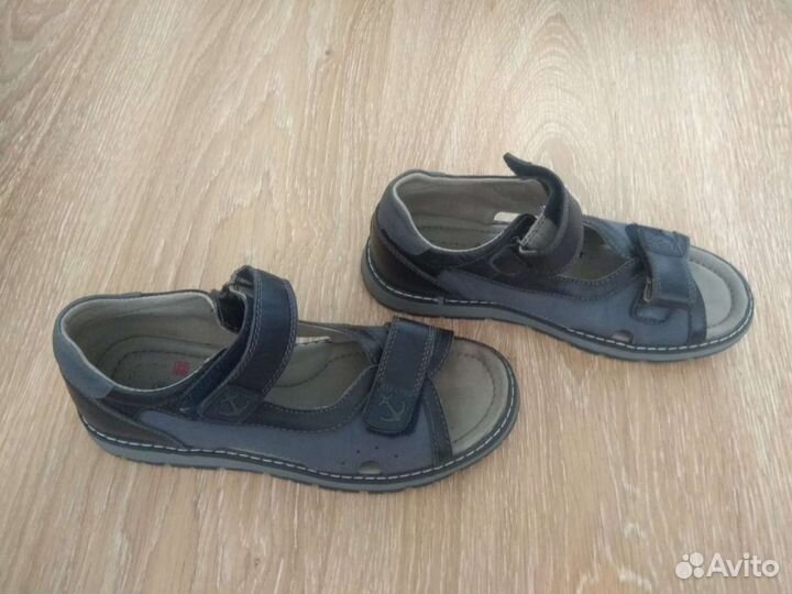 Сандали для мальчика