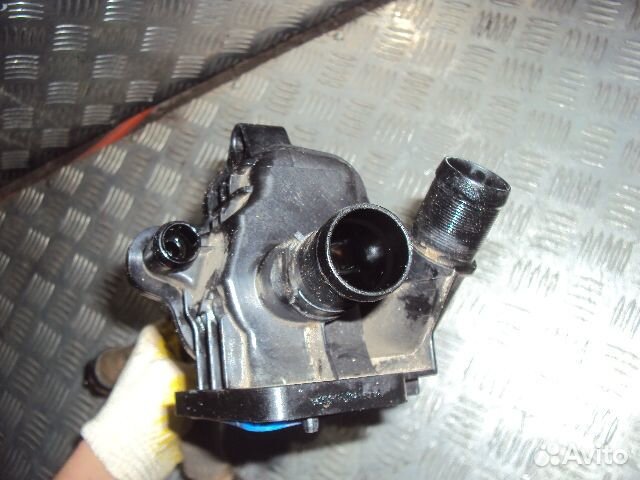 Корпус термостата 308 / 3008 / 408 / 208 / 207 / С