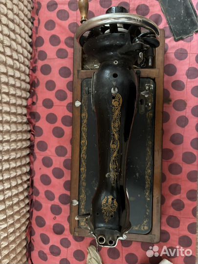 Швейная машинка подольск пмз