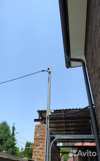 Видеонаблюдение