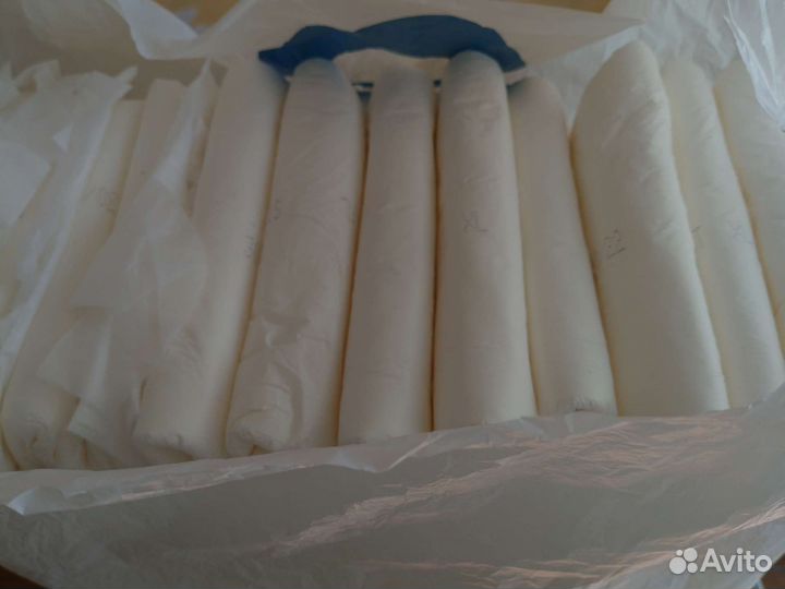 Урологические прокладки maxi + подгузники XL