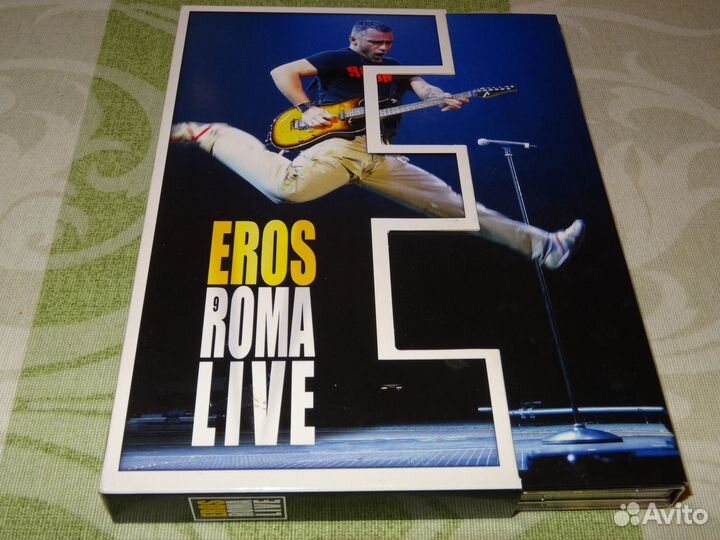 Музыка на DVD Germany, UK, USA, Россия