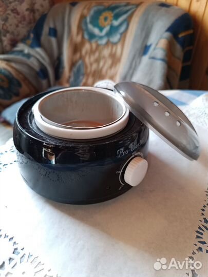 Воскоплав баночный