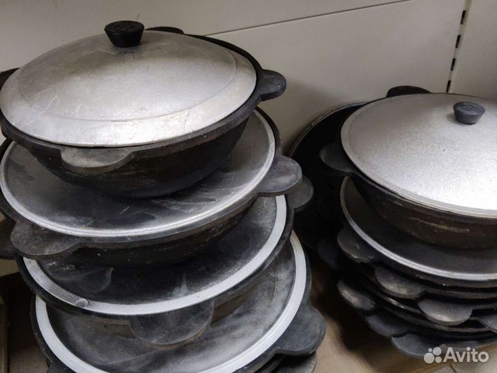 Казан Узбекский 22 литра Наманган